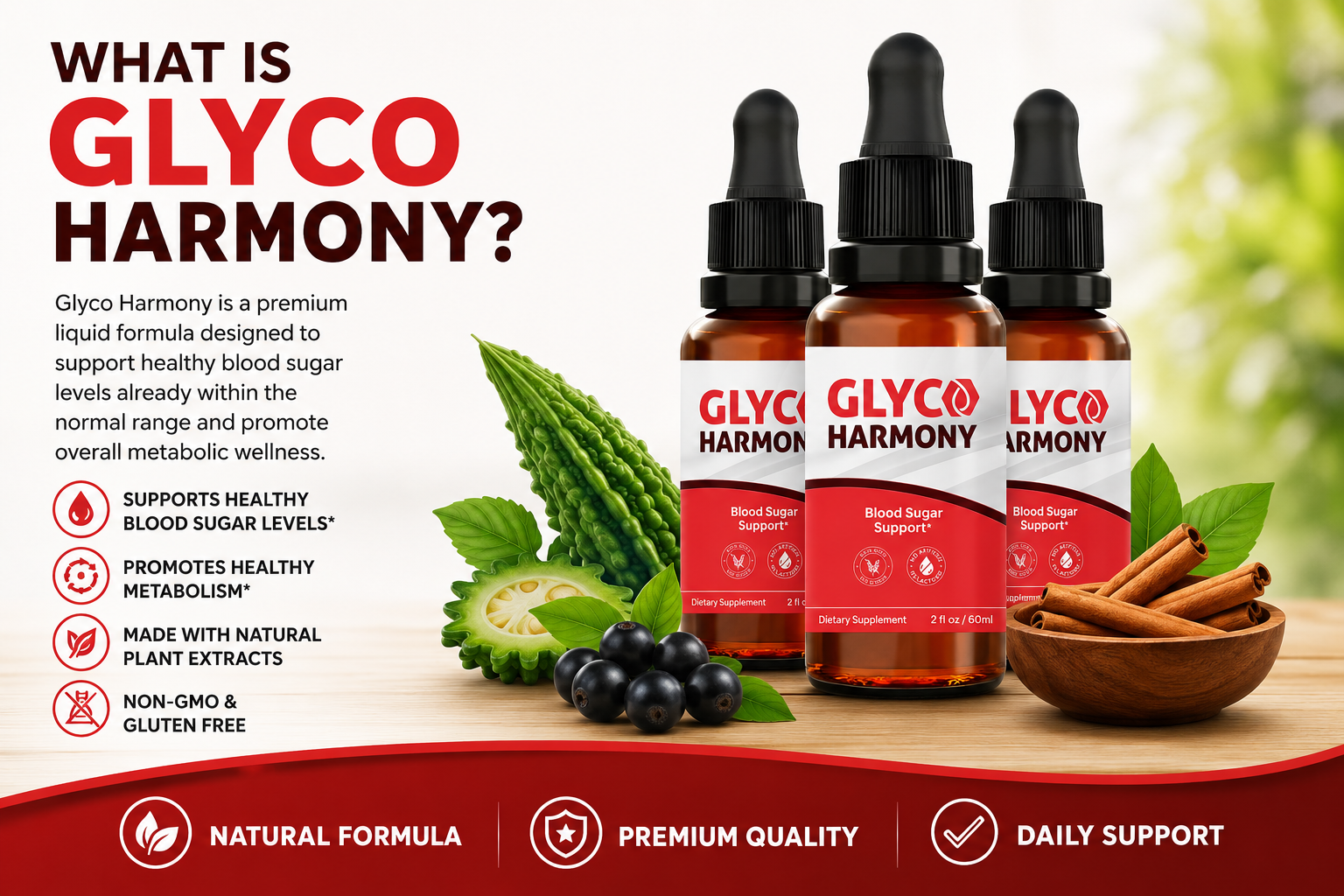 What is Glyco Harmony