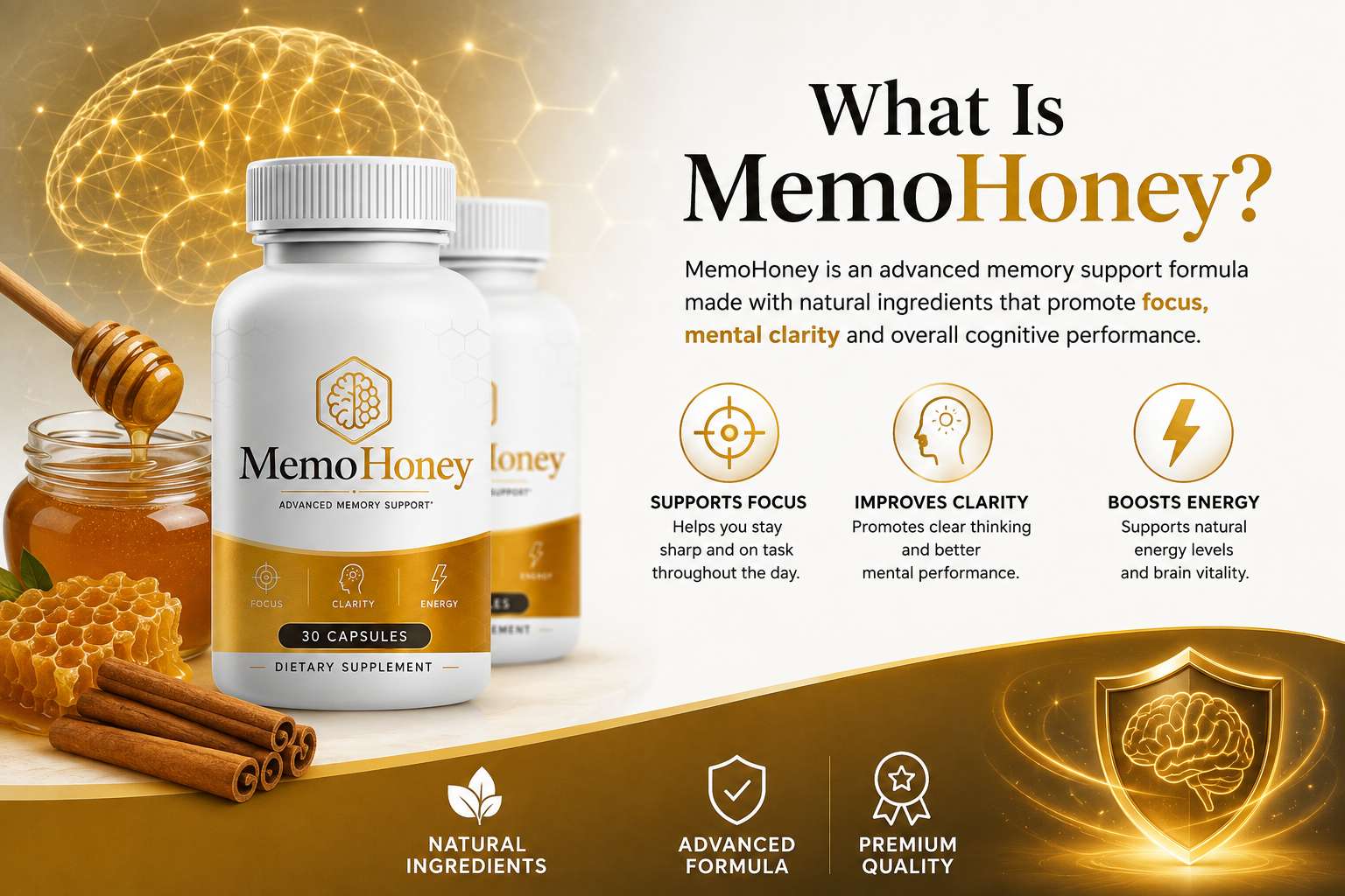 What is MemoHoney