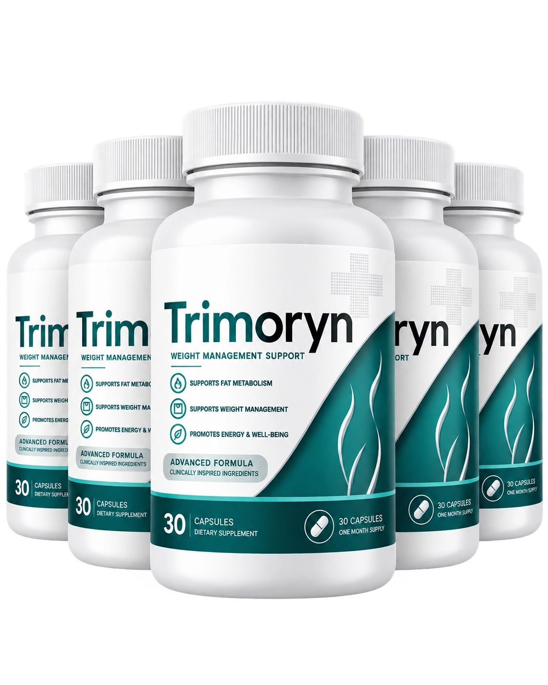 Trimoryn bottle